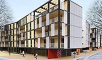 Social Housing in Milan